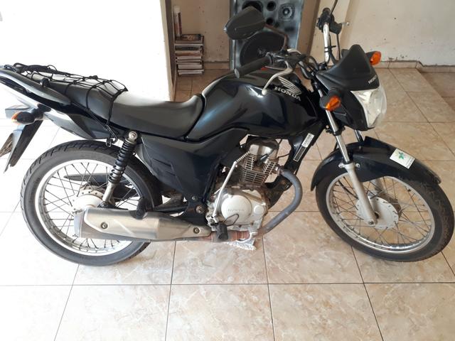 Honda fan cg 125 i (valor 6.500) - Foto 6