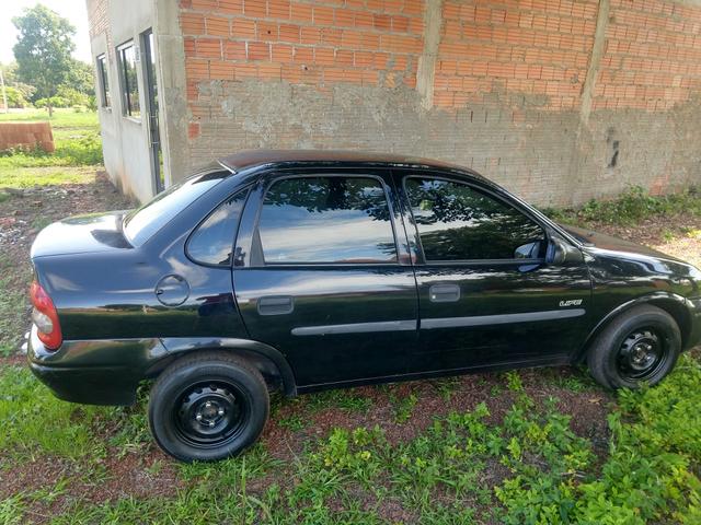 Vendo corsa classic ano 2008 - Foto 2