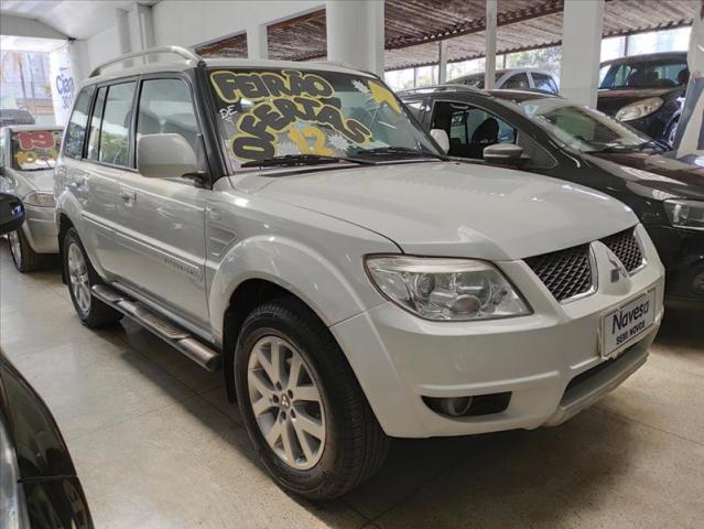Mitsubishi Pajero Tr4 2.0 4x2 16v 140cv - Foto 2