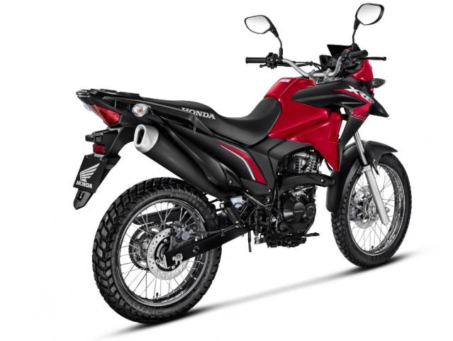 Honda XRE 190 XRE 190 ABS P - Foto 3