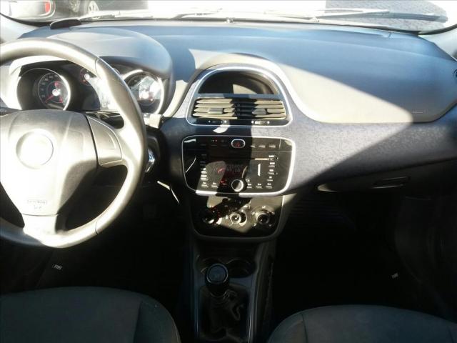 FIAT PUNTO 1.4 ATTRACTIVE 8V FLEX 4P MANUAL - Foto 4
