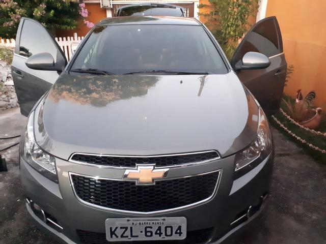Cruze sport6 LT automático