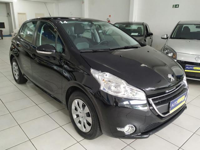 Peugeot 208 active 1.5 unico dono baixo km 55 mil km rodado - Foto 2