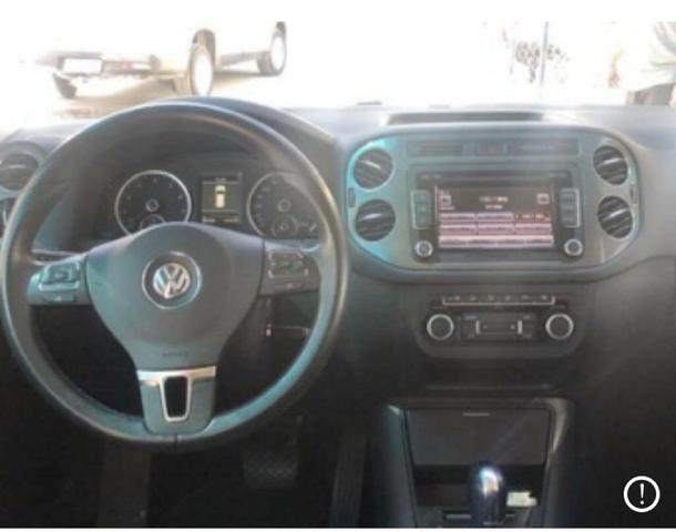 VW Tiguan 2.0 TSI 200cv , impecável , top de linha , raridade - Foto 2