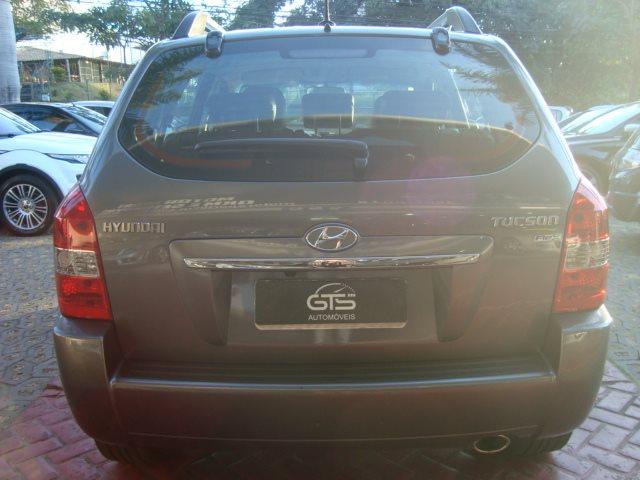 TUCSON 2016/2017 2.0 MPFI GLS 16V 143CV 2WD FLEX 4P AUTOMÁTICO - Foto 4