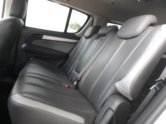 Chevrolet Trailblazer 2.8 LT 4x4 16v TB 2016/2017 Branco Blindado - Foto 9