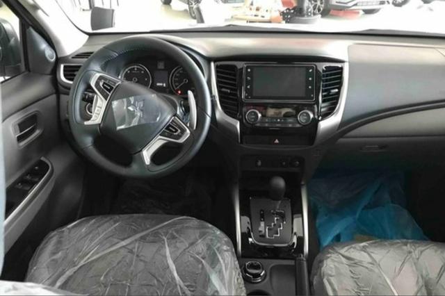 Mitsubishi L200 Triton 2.4 2020 - Foto 5