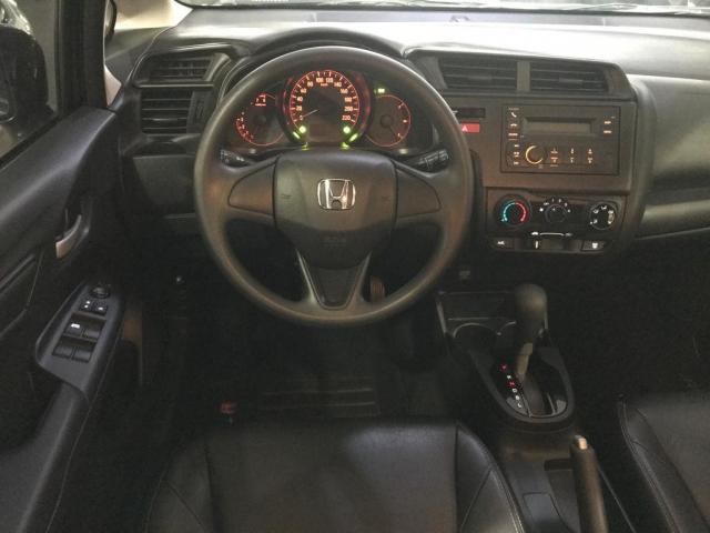 HONDA FIT 2015/2015 1.5 LX 16V FLEX 4P AUTOMÁTICO - Foto 6