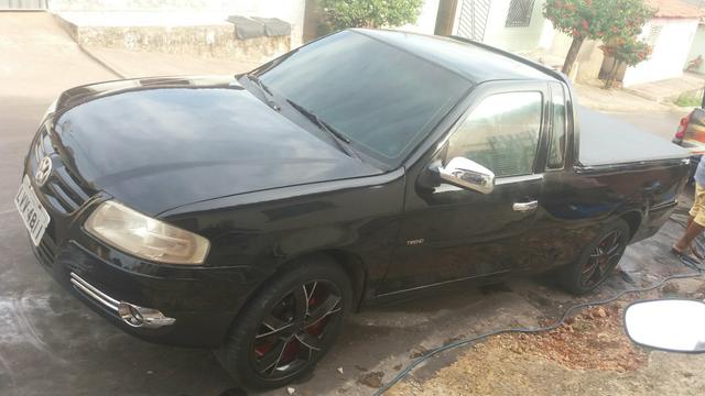 Vendo saveiro g4 - Foto 3