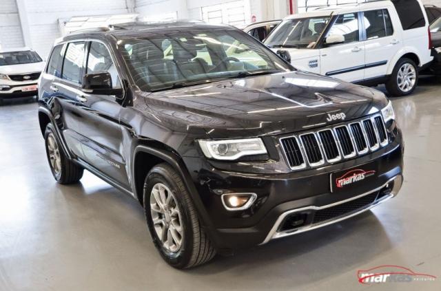 Gran cherokee limdt 3.6 4x4 286hp - Foto 3