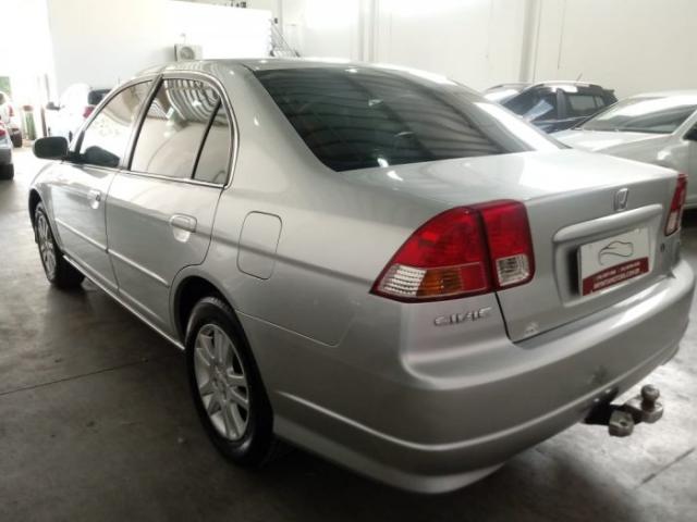Honda civic 2006 1.7 lx 16v gasolina 4p manual - Foto 10