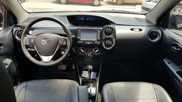 Toyota Etios Platinum 1.5 Automático - Foto 5