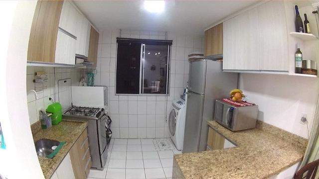Apartamento 2 quartos com móveis planejados - Foto 7