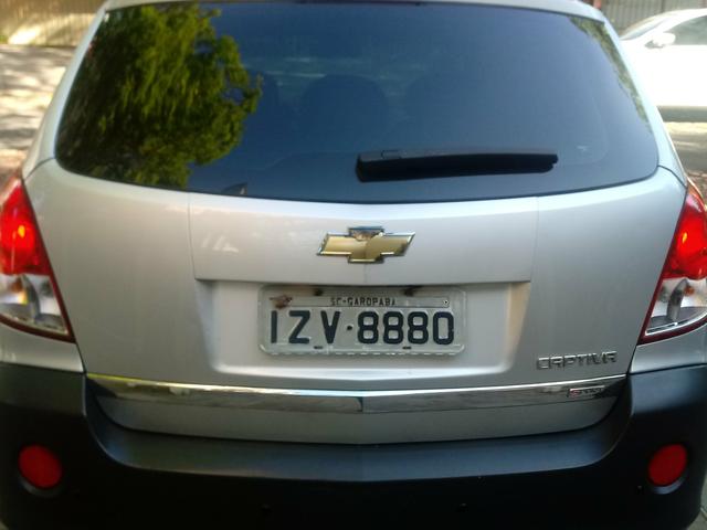 Raríssima Captiva 2012-Supernova - Foto 6
