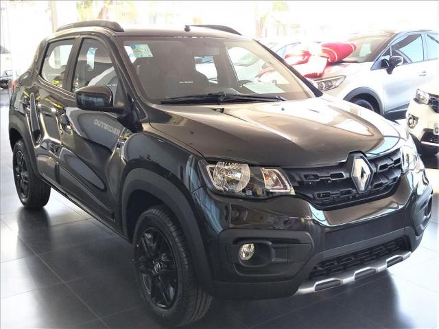 RENAULT KWID 1.0 12V SCE FLEX OUTSIDER MANUAL