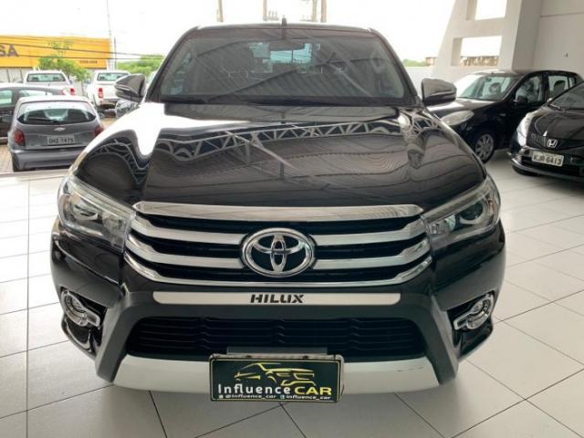 Toyota hilux 2018 2.8 srx 4x4 cd 16v diesel 4p automÁtico - Foto 4