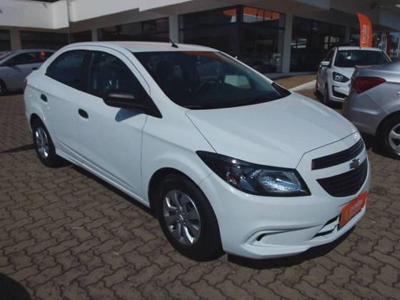 PRISMA 2019/2019 1.0 MPFI JOY 8V FLEX 4P MANUAL - Foto 5