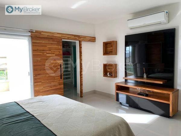 Sobrado com 4 dormitórios à venda, 283 m² por R$ 1.350.000,00 - Setor Andréia - Goiânia/GO - Foto 9