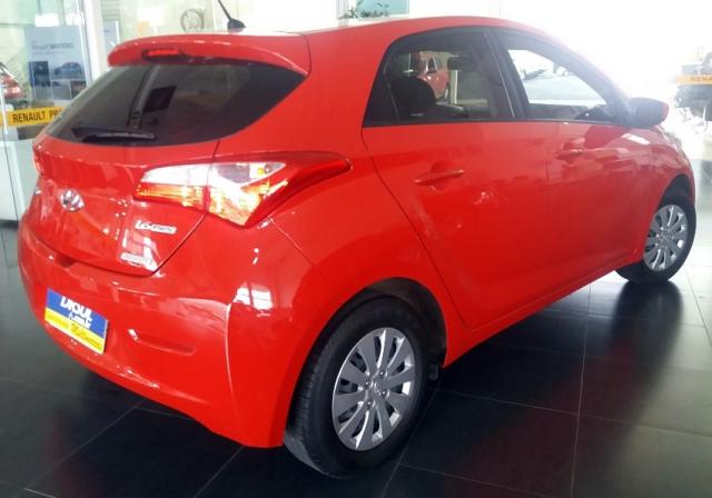 Hyundai HB20 COMFORT 1.6 4P - Foto 3