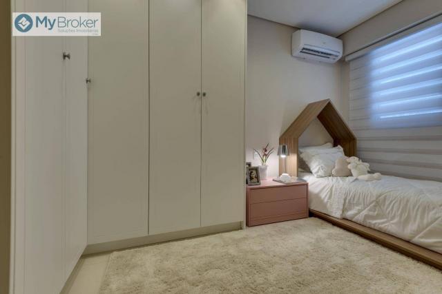 Apartamento com 3 dormitórios à venda, 107 m² por R$ 677. - Setor Bueno - Goiânia/GO - Foto 8