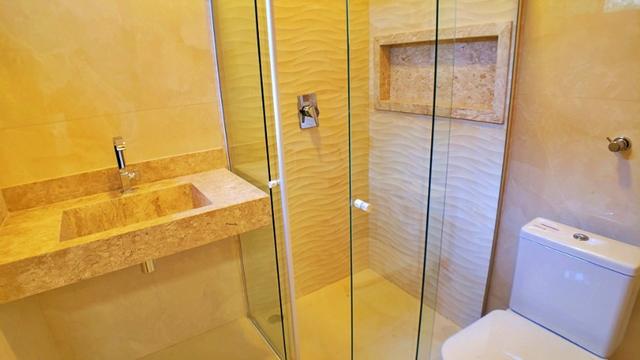 Casa 3 Suítes + Escritório, 183 m² c/ lazer no Condomínio Mirante do Lago - Foto 12