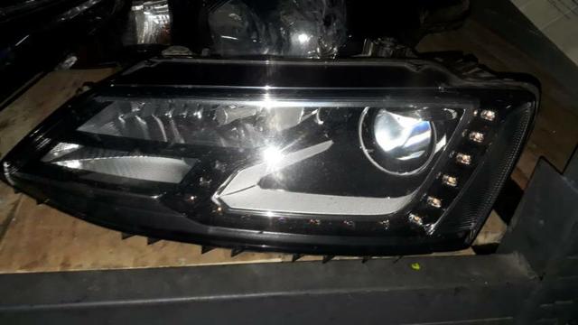 Farol Volkswagen Jetta Completo 2012
