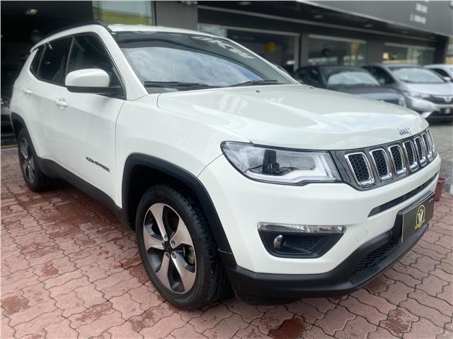 Jeep Compass 2.0 16v flex longitude automático - Foto 3