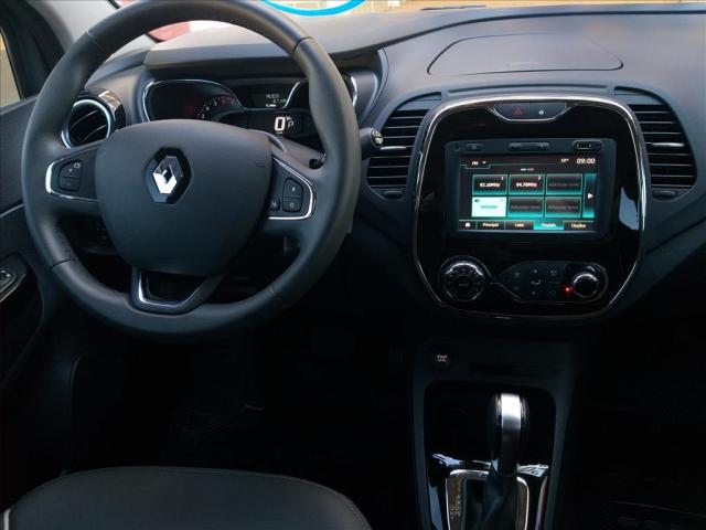 RENAULT CAPTUR 1.6 16V SCE FLEX INTENSE X-TRONIC - Foto 8