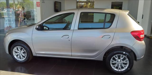 RENAULT SANDERO 1.0 12V SCE FLEX ZEN MANUAL - Foto 6