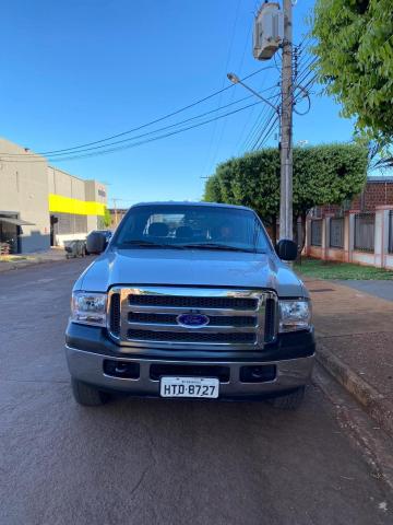 F-250 2009/2009 3.9 XLT MAX POWER 4X4 CD DIESEL 4P MANUAL - Foto 3