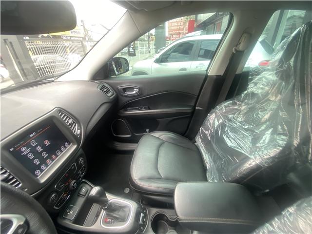 Jeep Compass 2.0 16v flex longitude automático - Foto 12