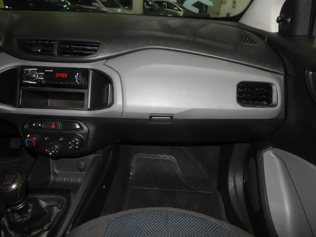 Chevrolet Onix 1.0 Mpfi Joy 8v Flex 4p Completo Impecável - Foto 11
