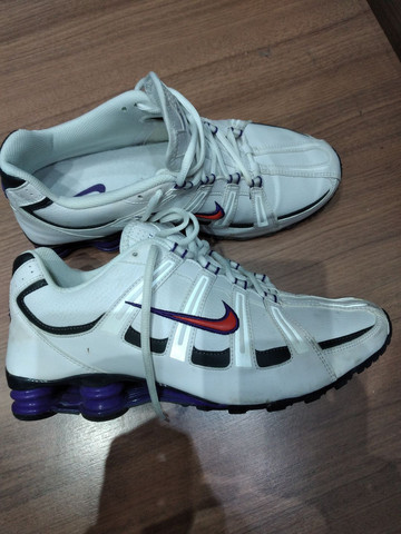 nike shox 42