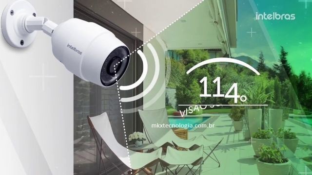Revenda Intelbras Câmeras e Alarmes - Foto 3