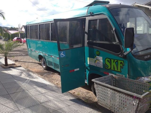 Microônibus Volare - Foto 8