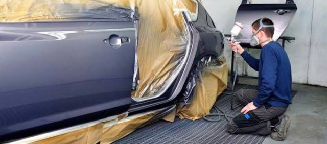 Pintor automotivo