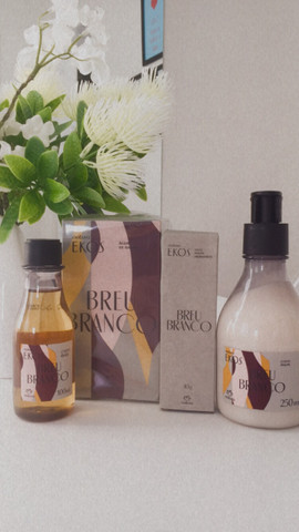 Kit Natura BREU BRANCO - Foto 4