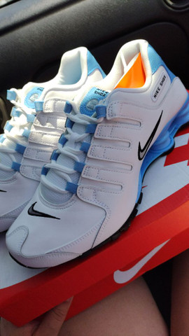 nike shox numero 36