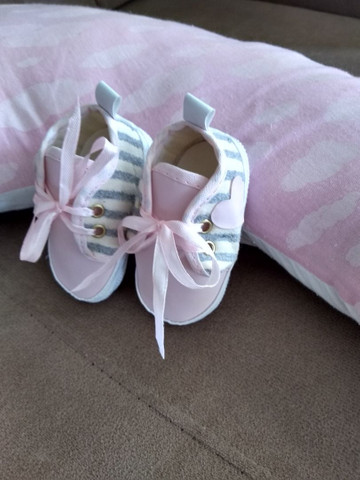 baby calçados femininos