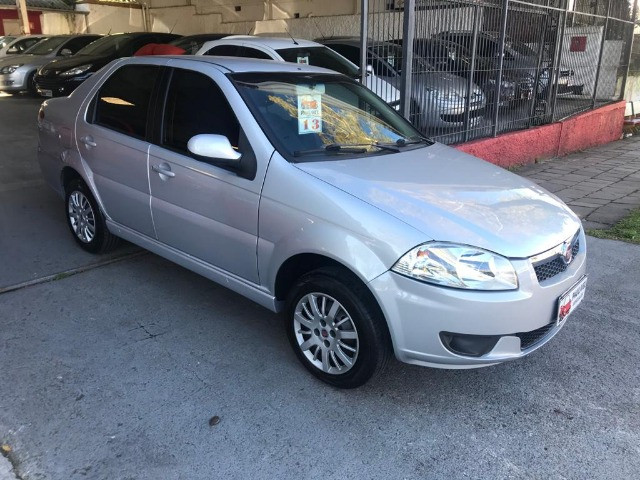 Siena 1.4 Completo