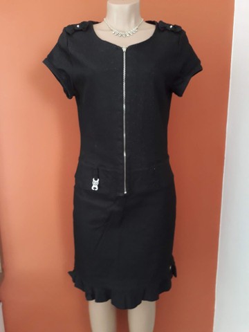Vestido joyaly tamanho 46 - Foto 3