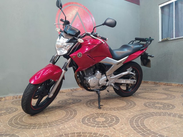 YAMAHA FAZER 250 MODELO 2014
