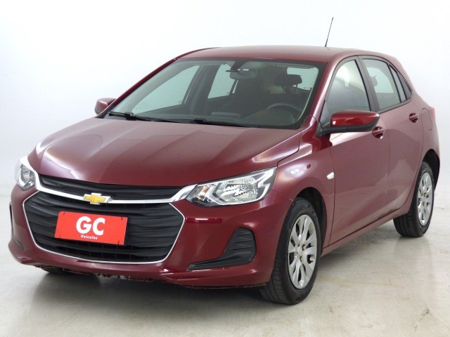 CHEVROLET NOVO ONIX 1.0 LT 2020 C/ MULTIMIDIA