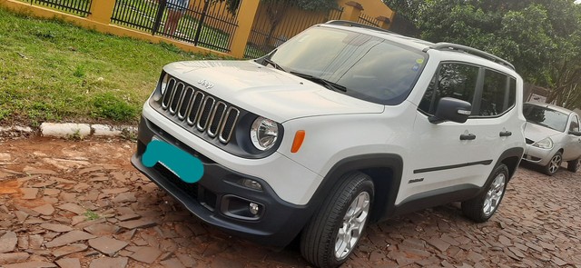 JEEP RENEGADE SPORT 2018
