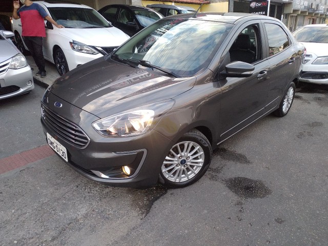 KA SEDAN 1.5 AUTOMÁTICO 2019/2019 COM CAMBIO DE 6 VELOCIDADES