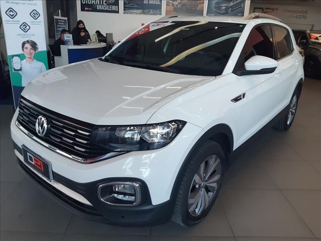VOLKSWAGEN T-CROSS 1.4 250 TSI HIGHLINE