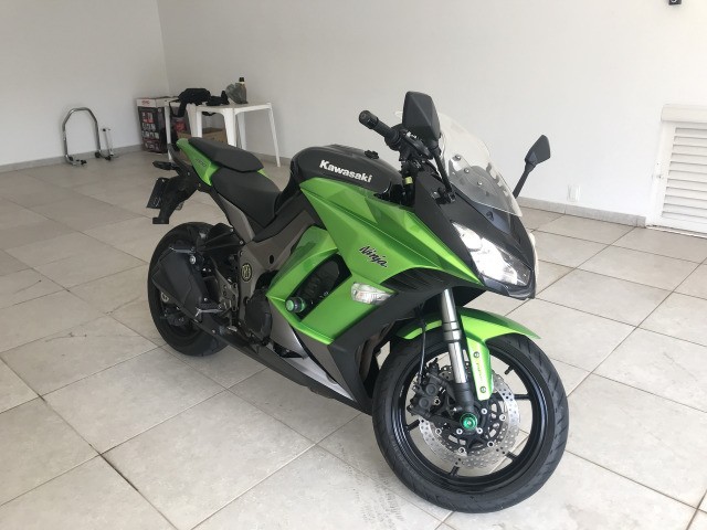 NINJA 1000 ABS