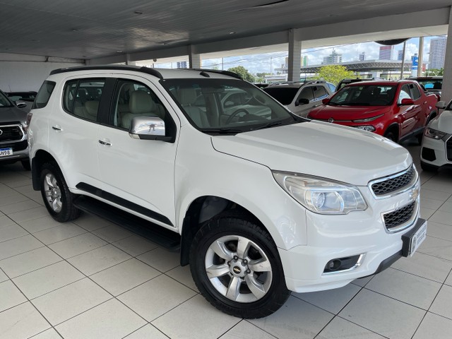TRAILBLAZER LTZ 2014 DIESEL 4X4 7 LUGARES