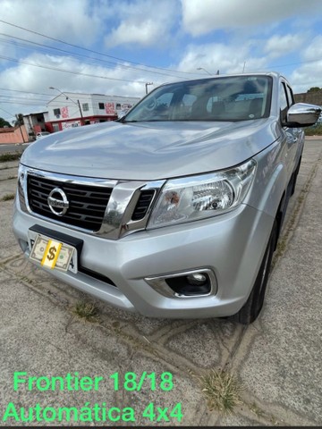 FRONTIER SE 4X4