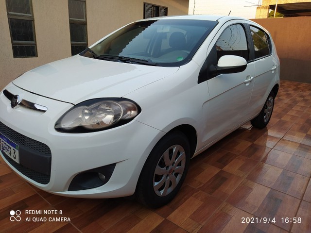 PALIO ATTRACTIVE 1.4 8V 2013 DOURADOS MS
